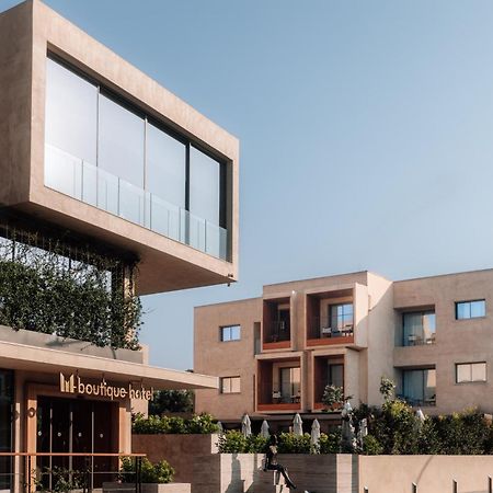 M Boutique Hotel - Designed For Adults Paphos Luaran gambar