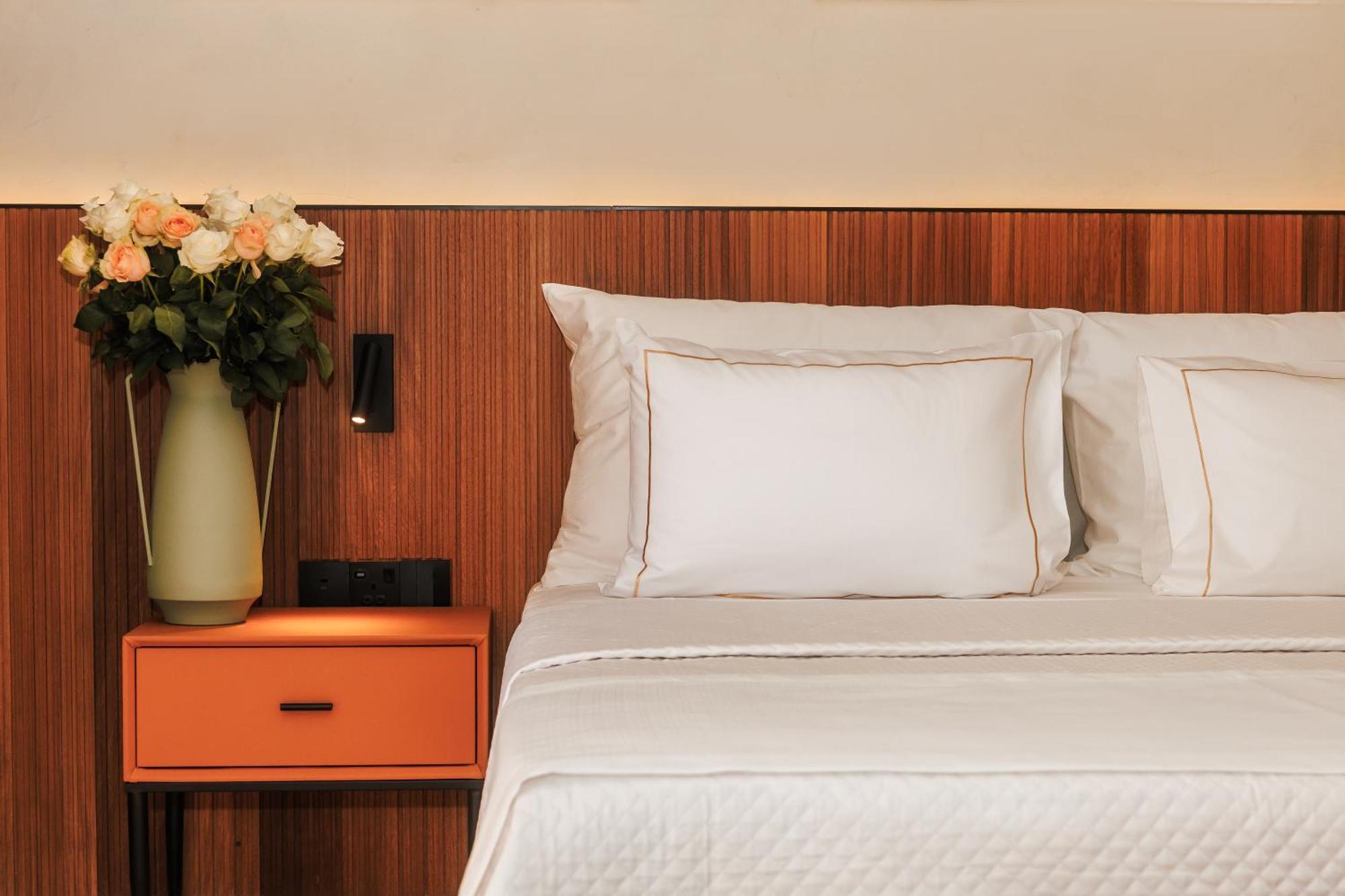 M Boutique Hotel - Designed For Adults Paphos Luaran gambar