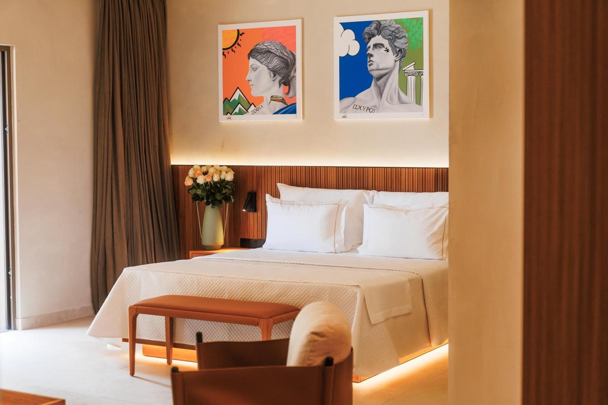M Boutique Hotel - Designed For Adults Paphos Luaran gambar