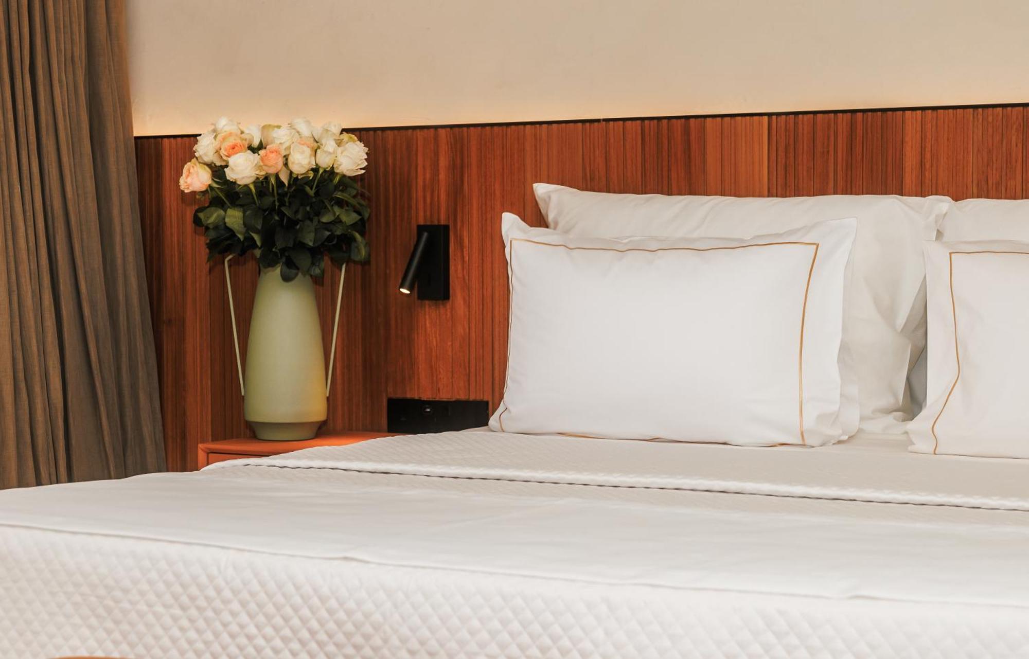 M Boutique Hotel - Designed For Adults Paphos Luaran gambar