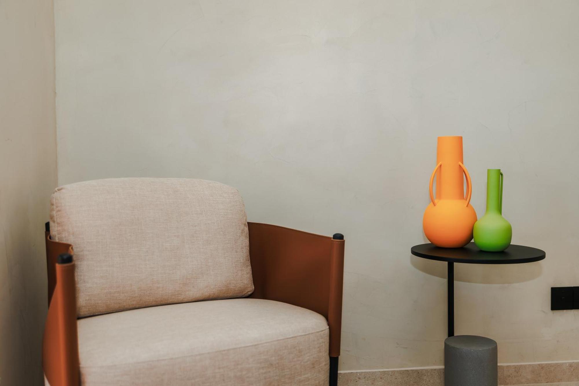 M Boutique Hotel - Designed For Adults Paphos Bilik gambar