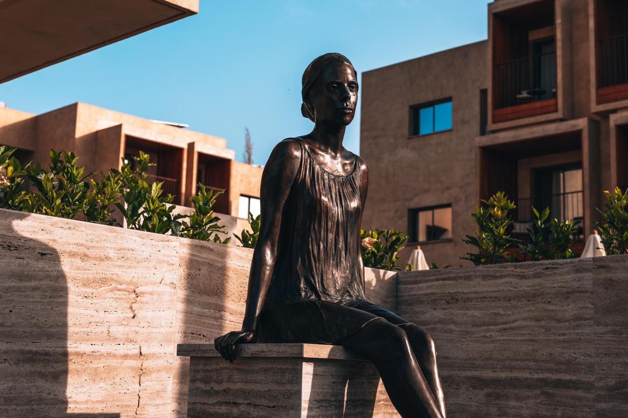 M Boutique Hotel - Designed For Adults Paphos Luaran gambar