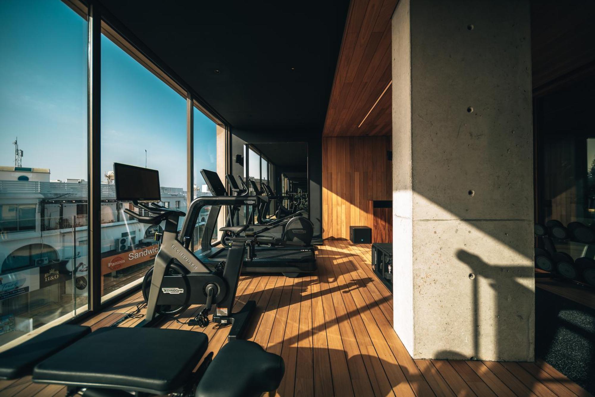 M Boutique Hotel - Designed For Adults Paphos Luaran gambar