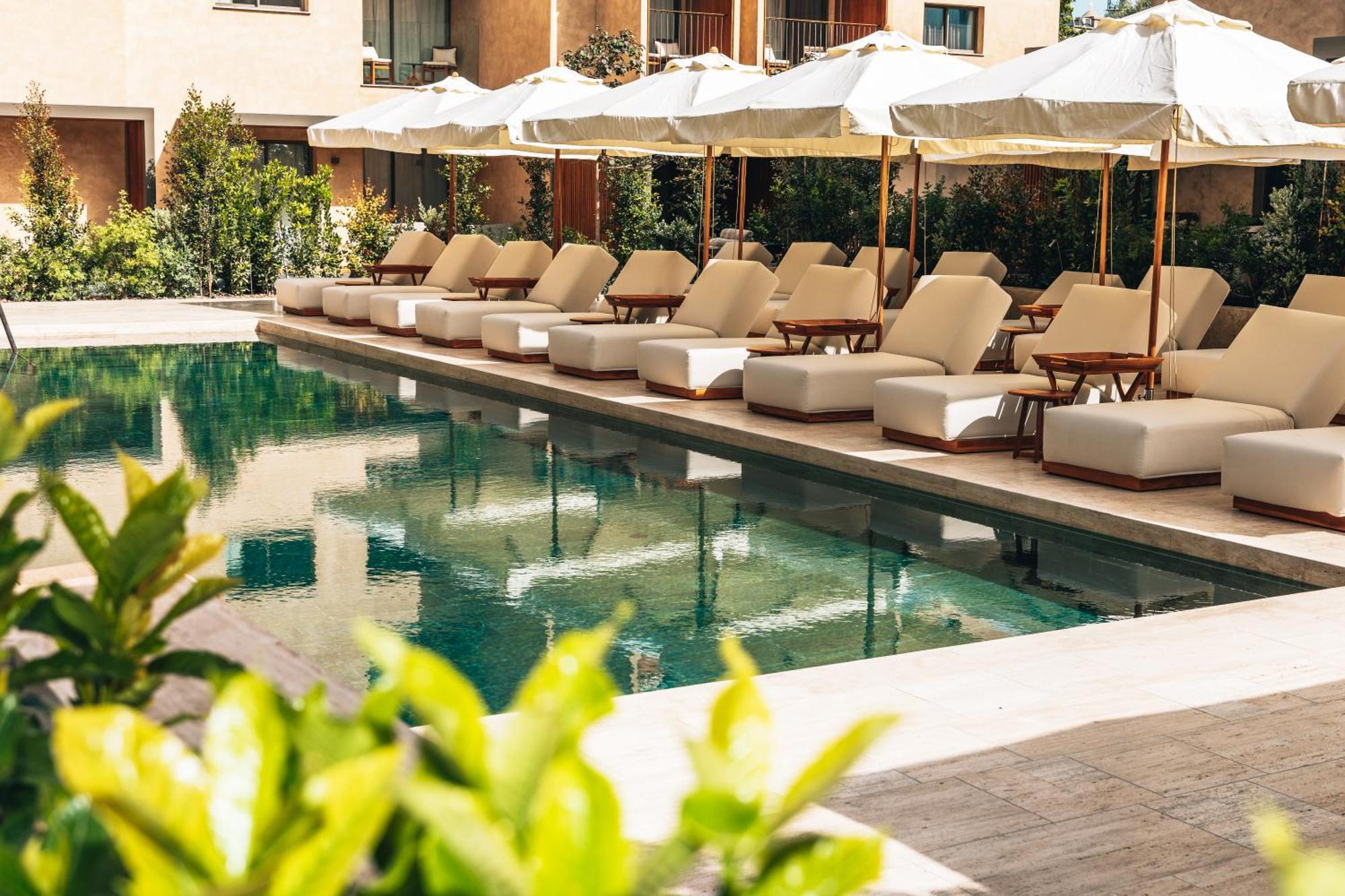 M Boutique Hotel - Designed For Adults Paphos Luaran gambar