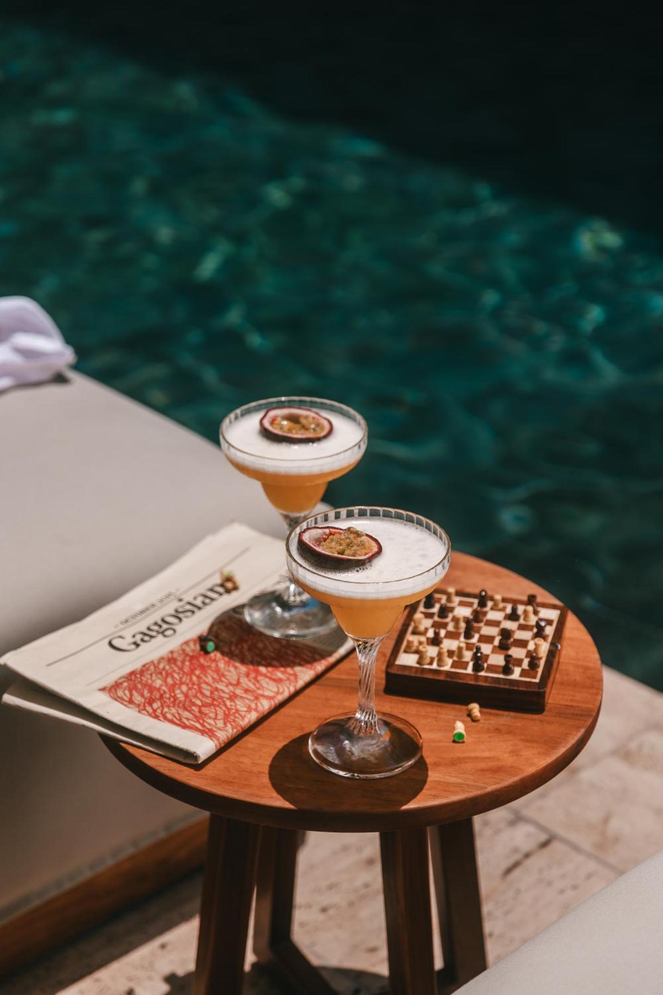 M Boutique Hotel - Designed For Adults Paphos Luaran gambar