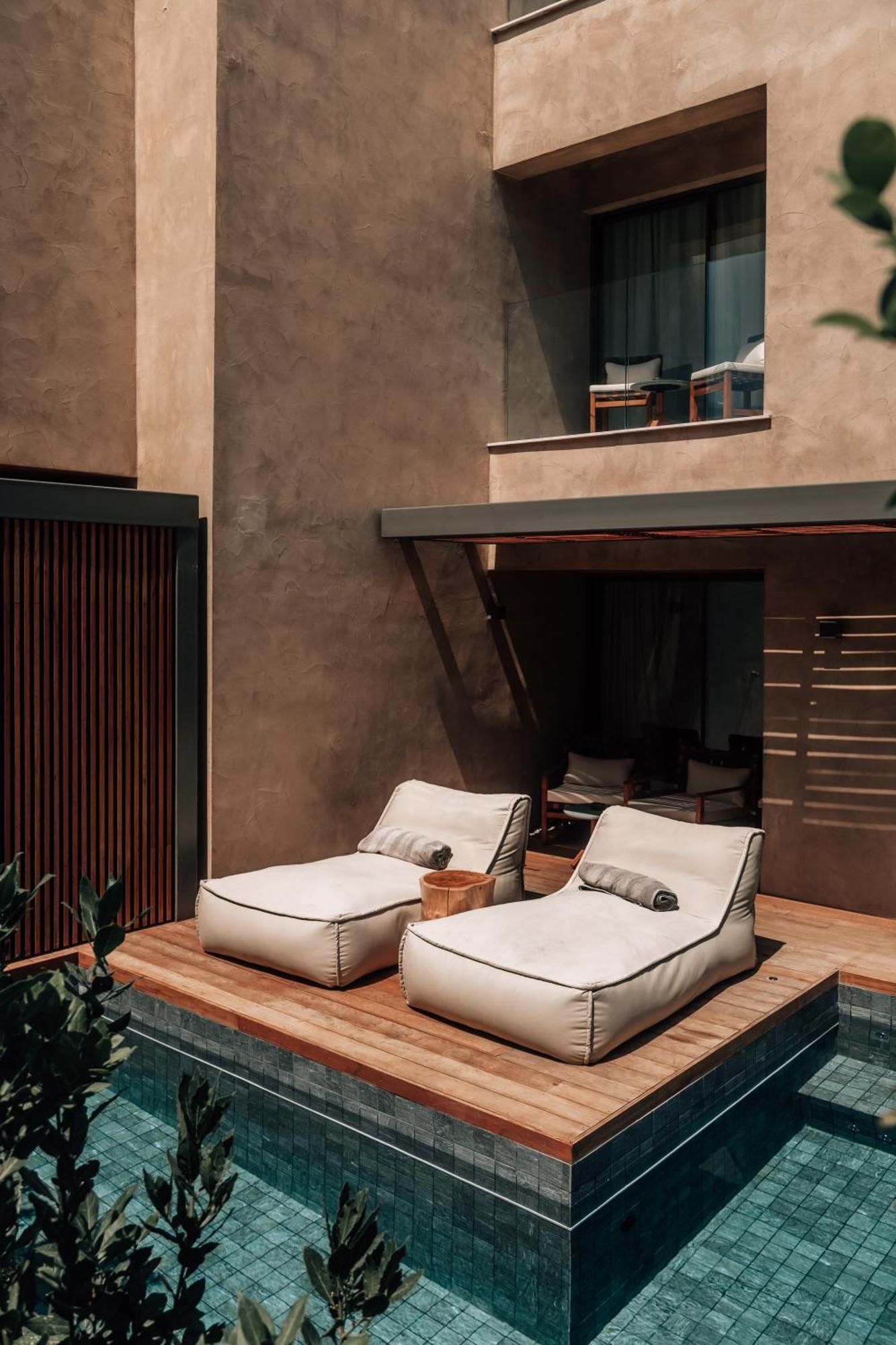 M Boutique Hotel - Designed For Adults Paphos Luaran gambar