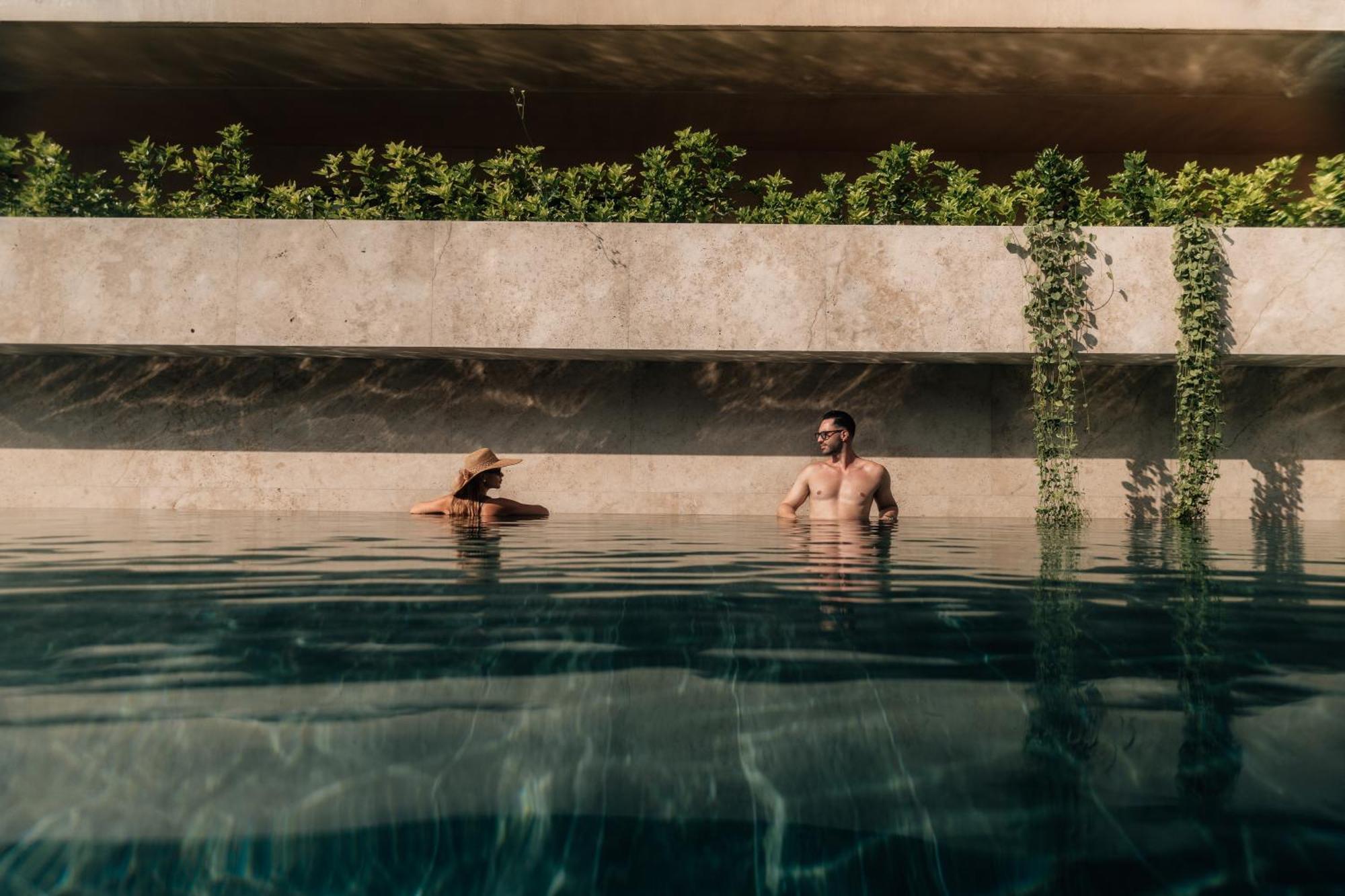 M Boutique Hotel - Designed For Adults Paphos Luaran gambar