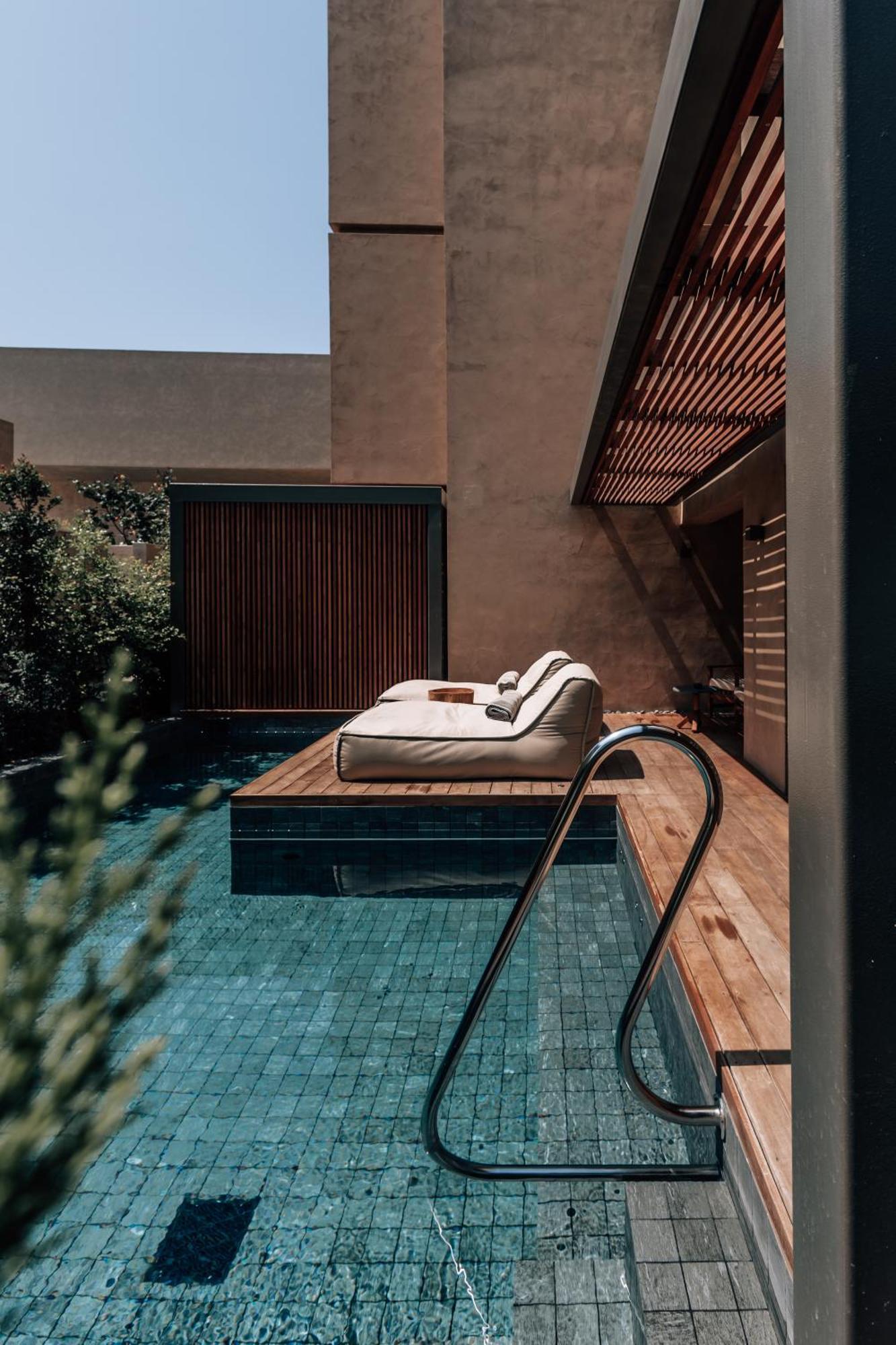 M Boutique Hotel - Designed For Adults Paphos Luaran gambar