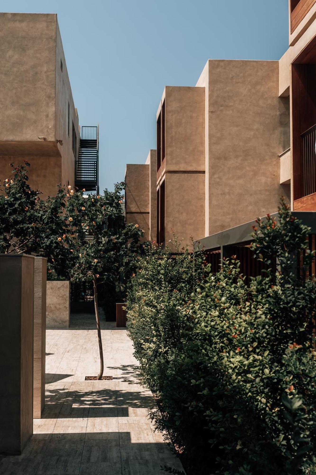 M Boutique Hotel - Designed For Adults Paphos Luaran gambar